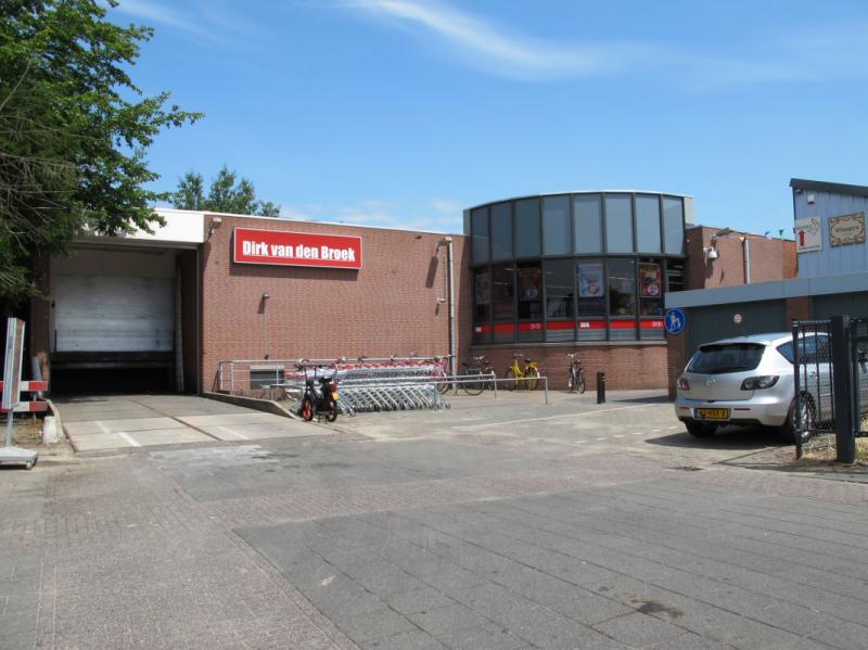 Dirk van den Broek Zundert Hoendervangers BV